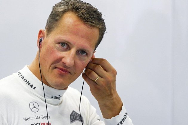 Michael Schumacher Michael Schumacher