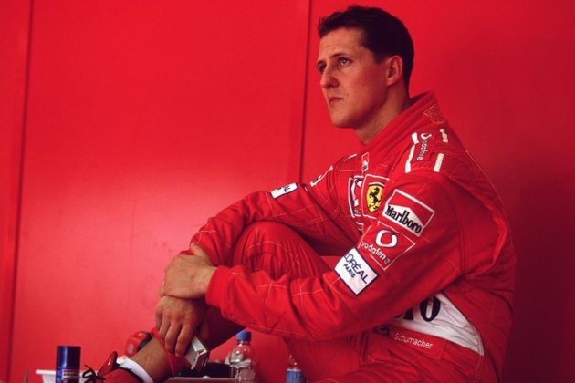 Michael Schumacher