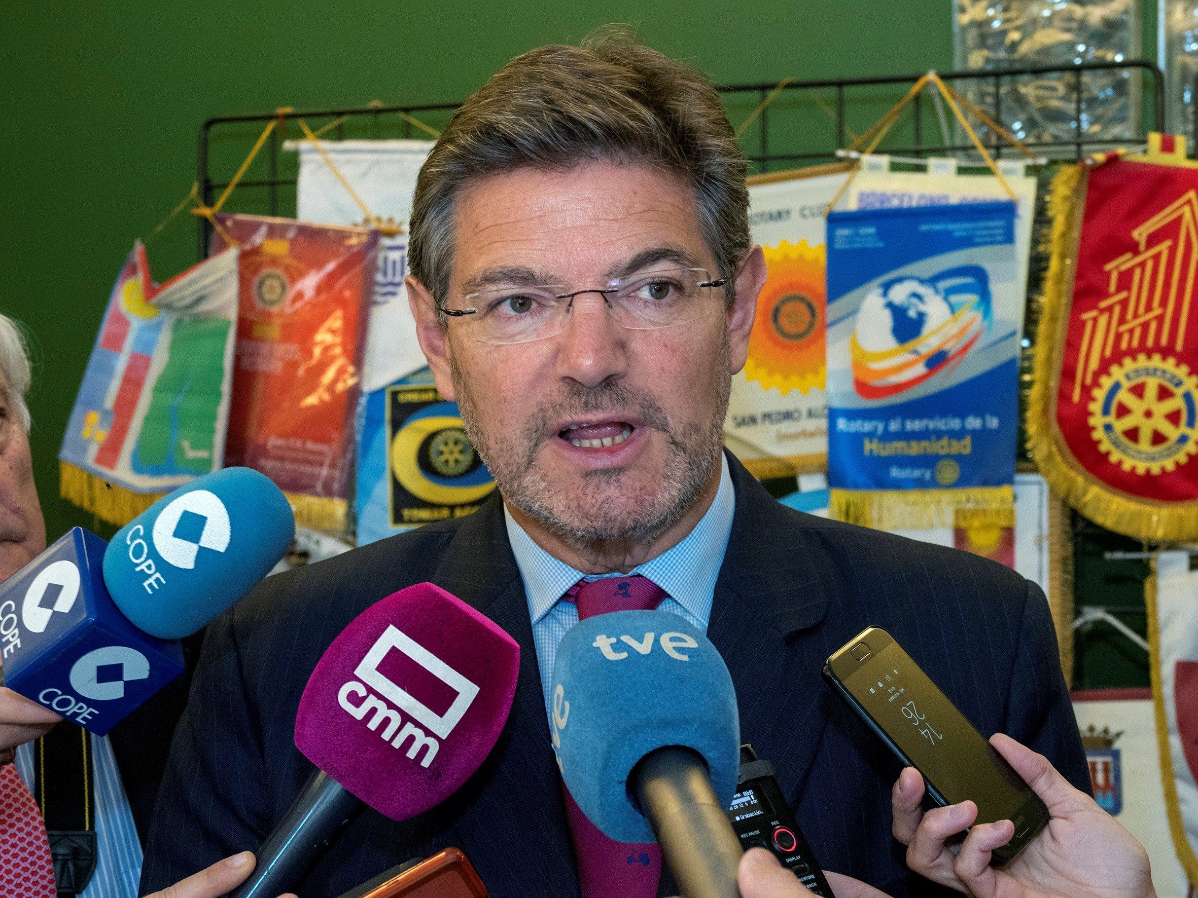 Catalá treu importància a la "forma" de la presa de possessió