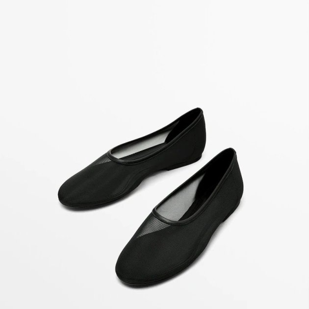 Bailarinas de Massimo Dutti