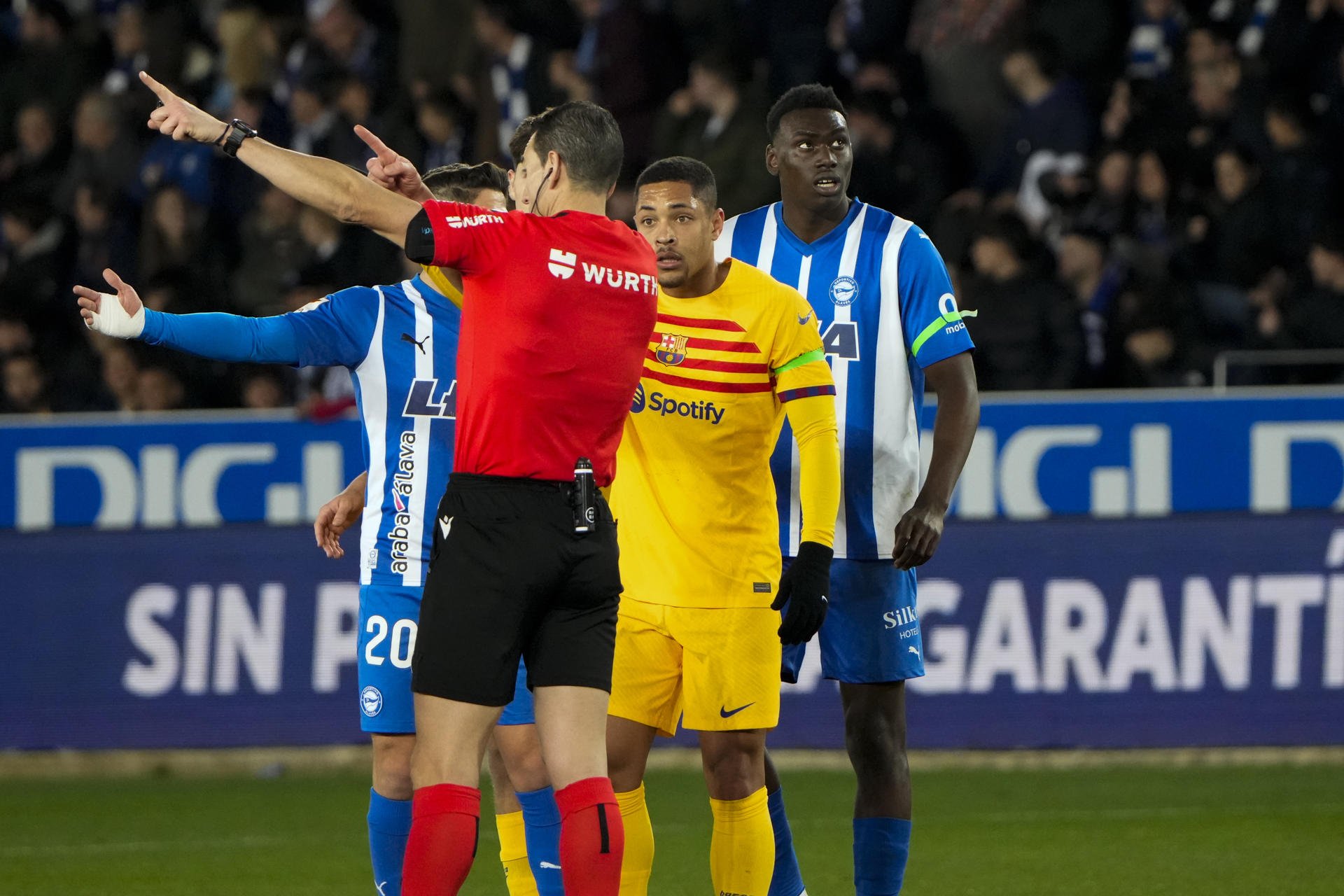 Vitor Roque va ser rebutjat per un equip de Segona abans de fitxar pel Barça