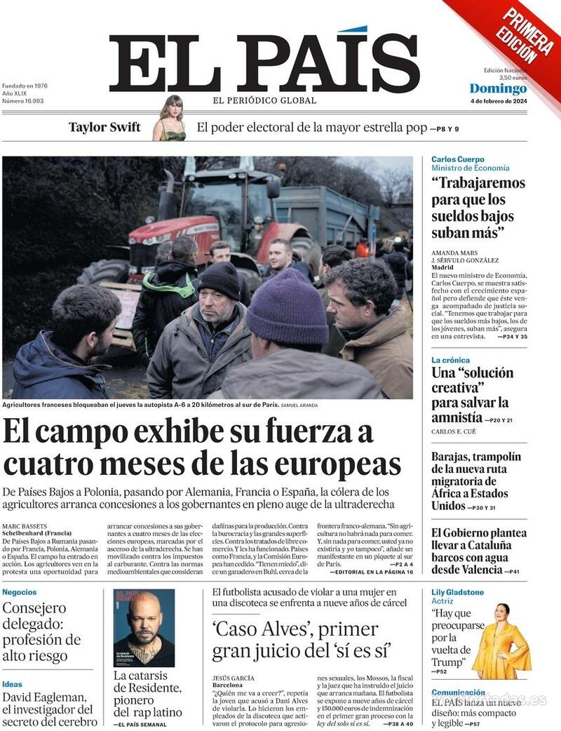 El País El País