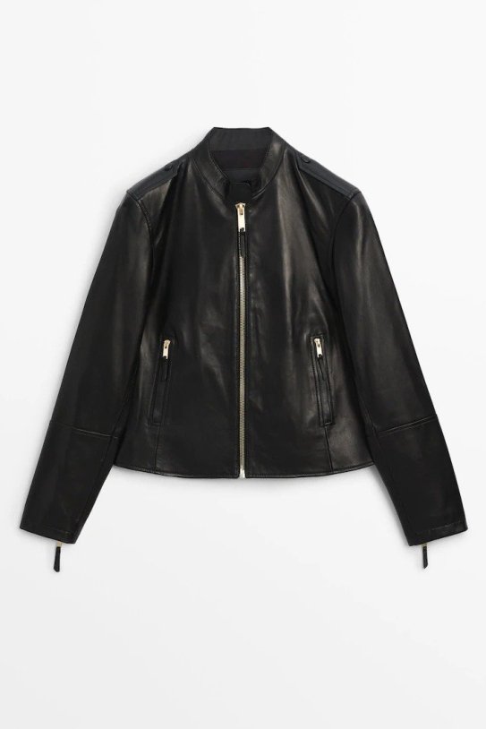 Caçadora de Massimo Dutti Caçadora de Massimo Dutti