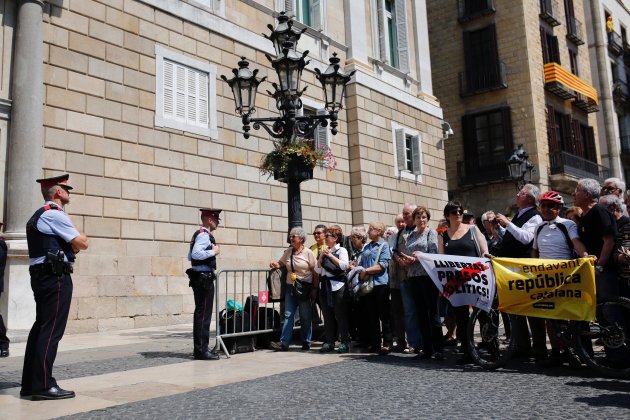 Ambient presa possessió Quim Torra Sergi Alcàzar (4)