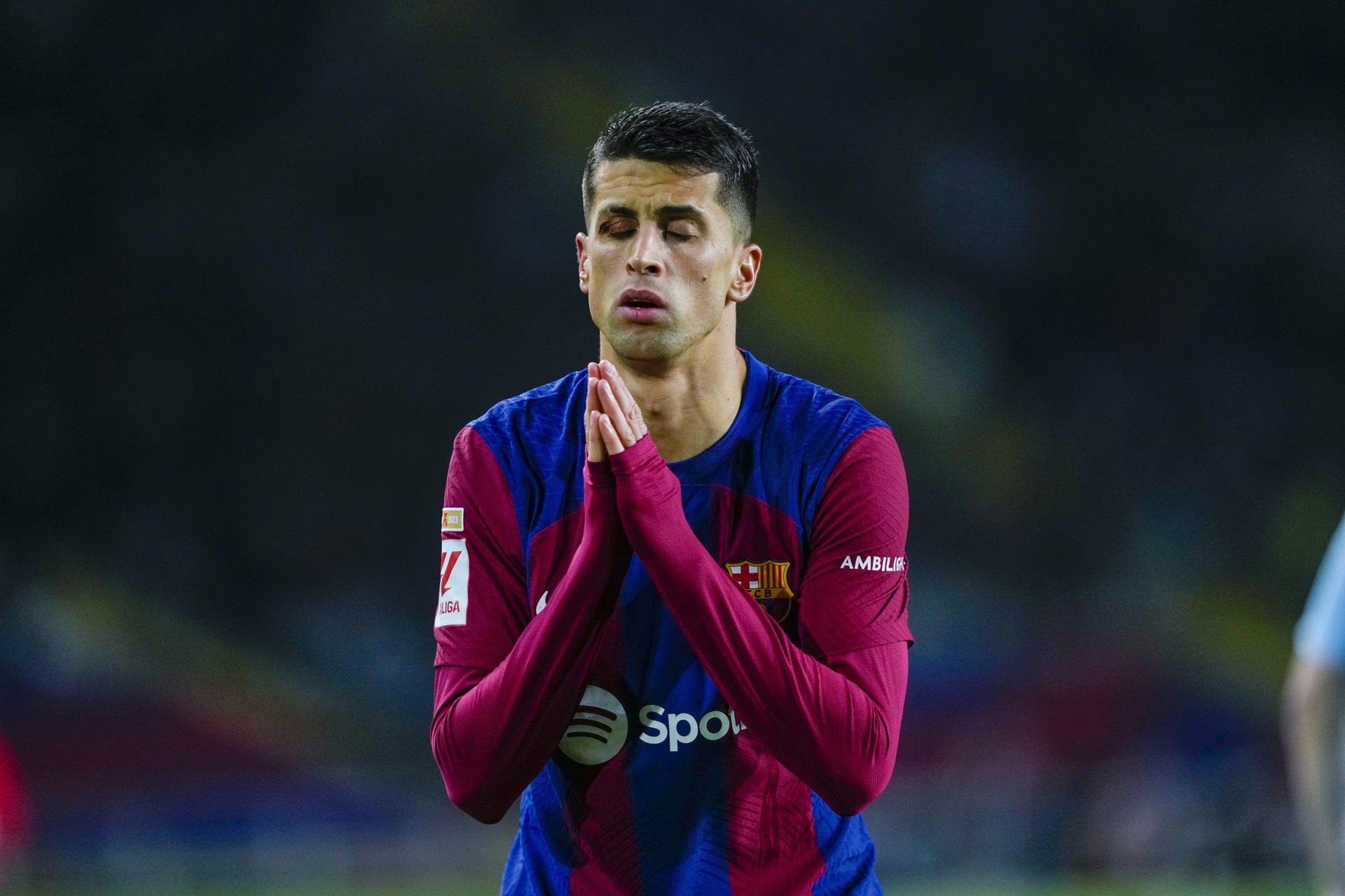 Es mejor que Cancelo y si el Barça consigue el acuerdo se lo carga