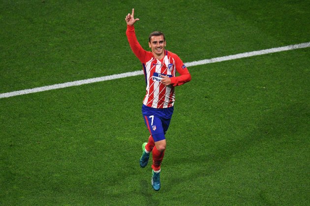 griezmann atletic de madrid final europa league   EFE