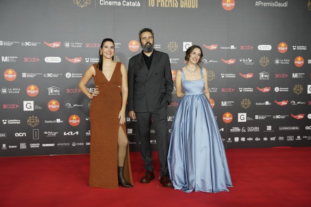 presentadoras premios disfrutó 2024 maria rovira ana polo director / Foto: Irene Vilà presentadoras premios disfrutó 2024 maria rovira ana polo director / Foto: Irene Vilà