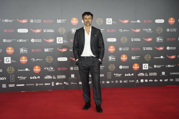 hugo silva premis gaudí 2024 / Foto: Irene Vilà hugo silva premis gaudí 2024 / Foto: Irene Vilà
