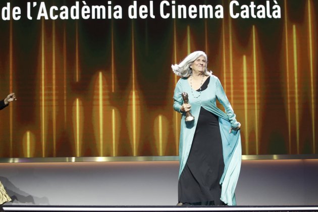 Rosa Vergès premi honor gaudí 2024 / Foto: Efe