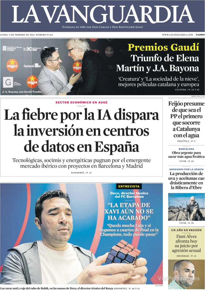 La Vanguardia