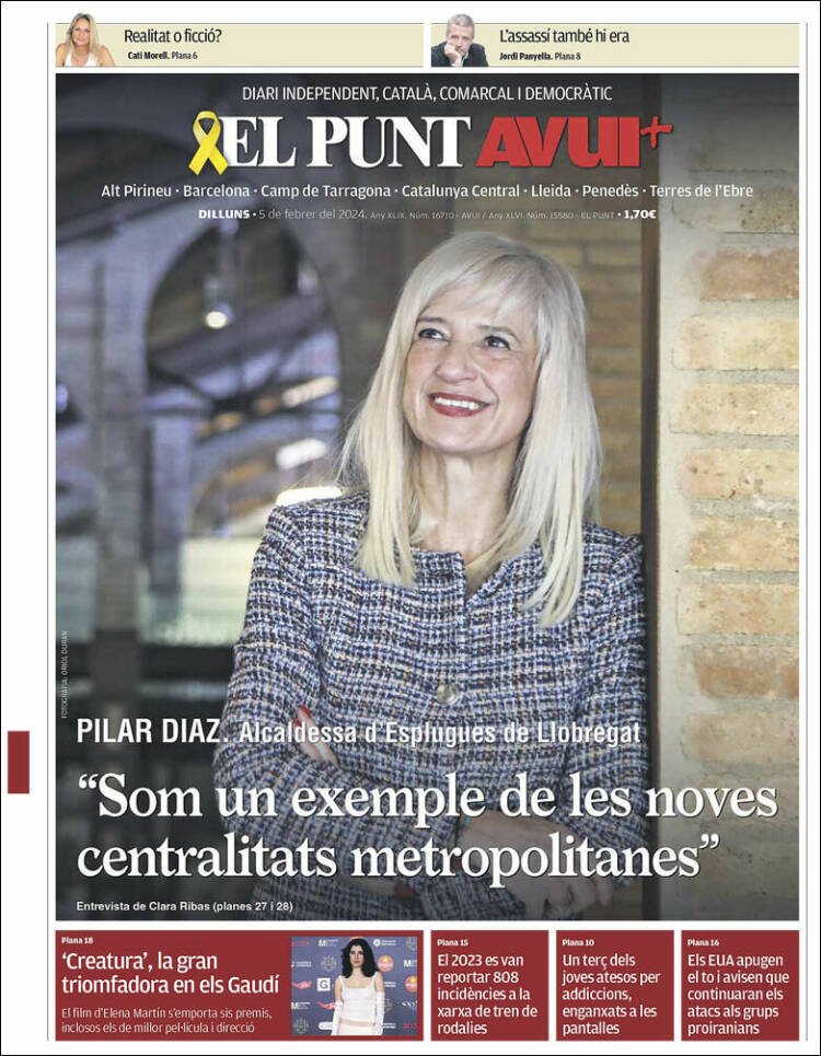 El Punt Avui