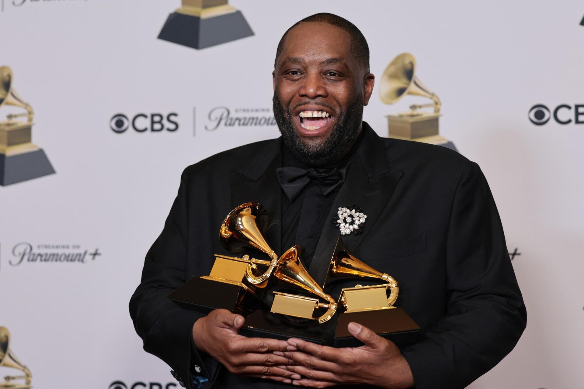 Detenido el rapero Killer Mike después de ganar 3 premios Grammy