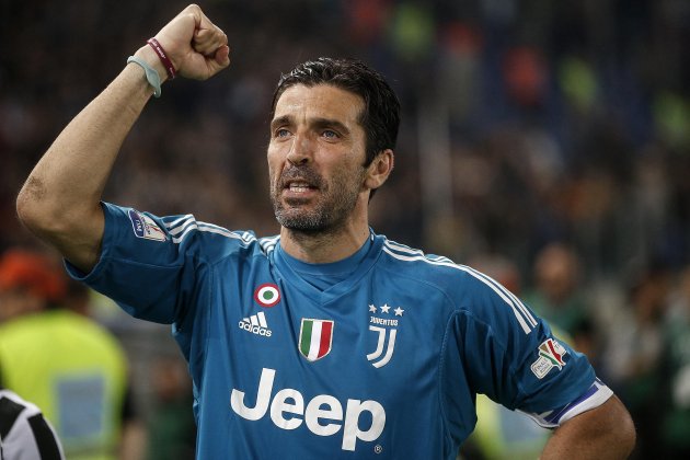Gianluigi Buffon Juventus Efe