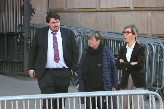 ester garcia advocada victima dani alves tsjc judici foto acn ester garcia advocada victima dani alves tsjc judici foto acn