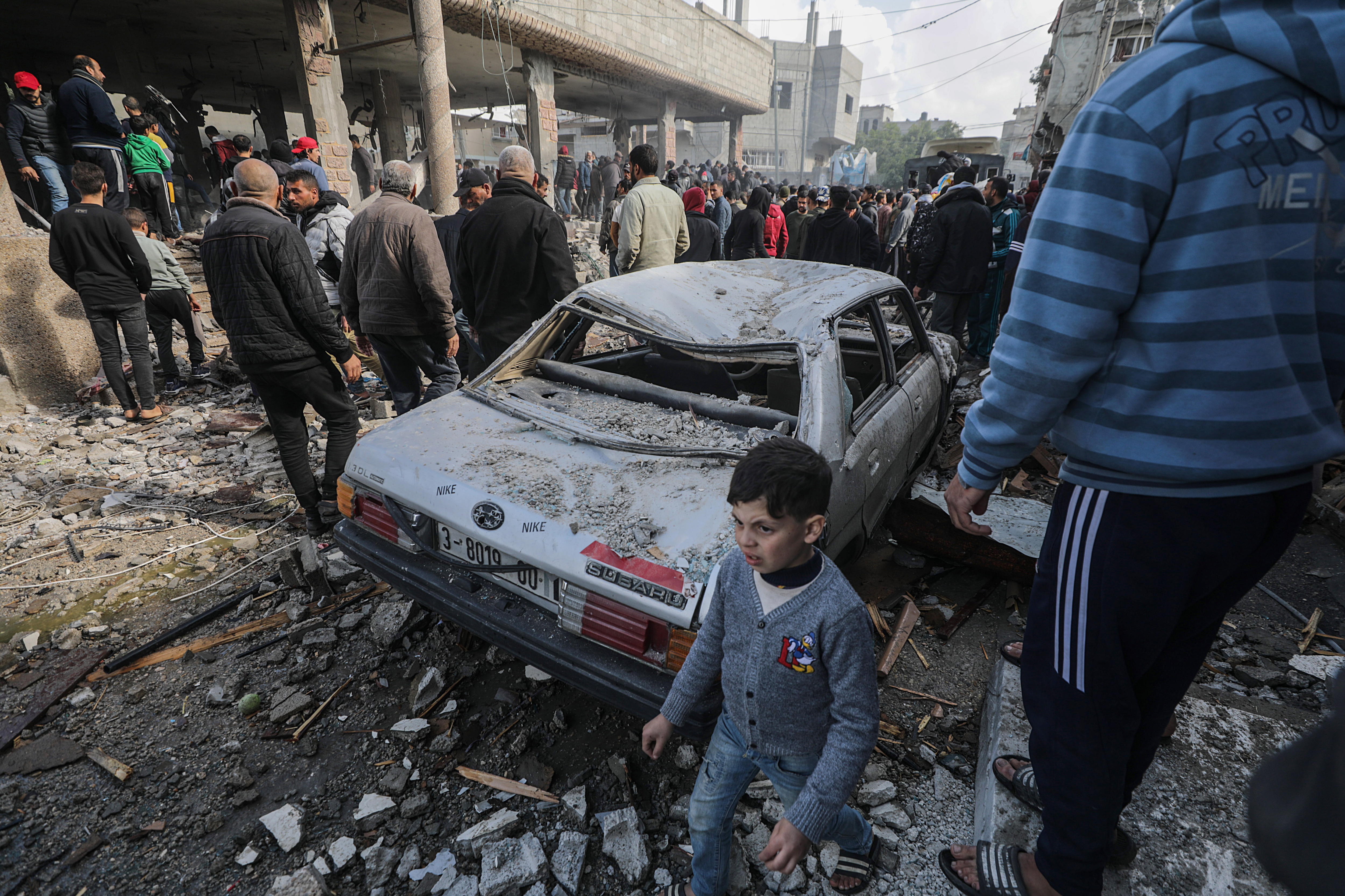 Cuatro meses de la masacre de Hamás y de guerra en Gaza: ¿habrá un segundo alto el fuego?