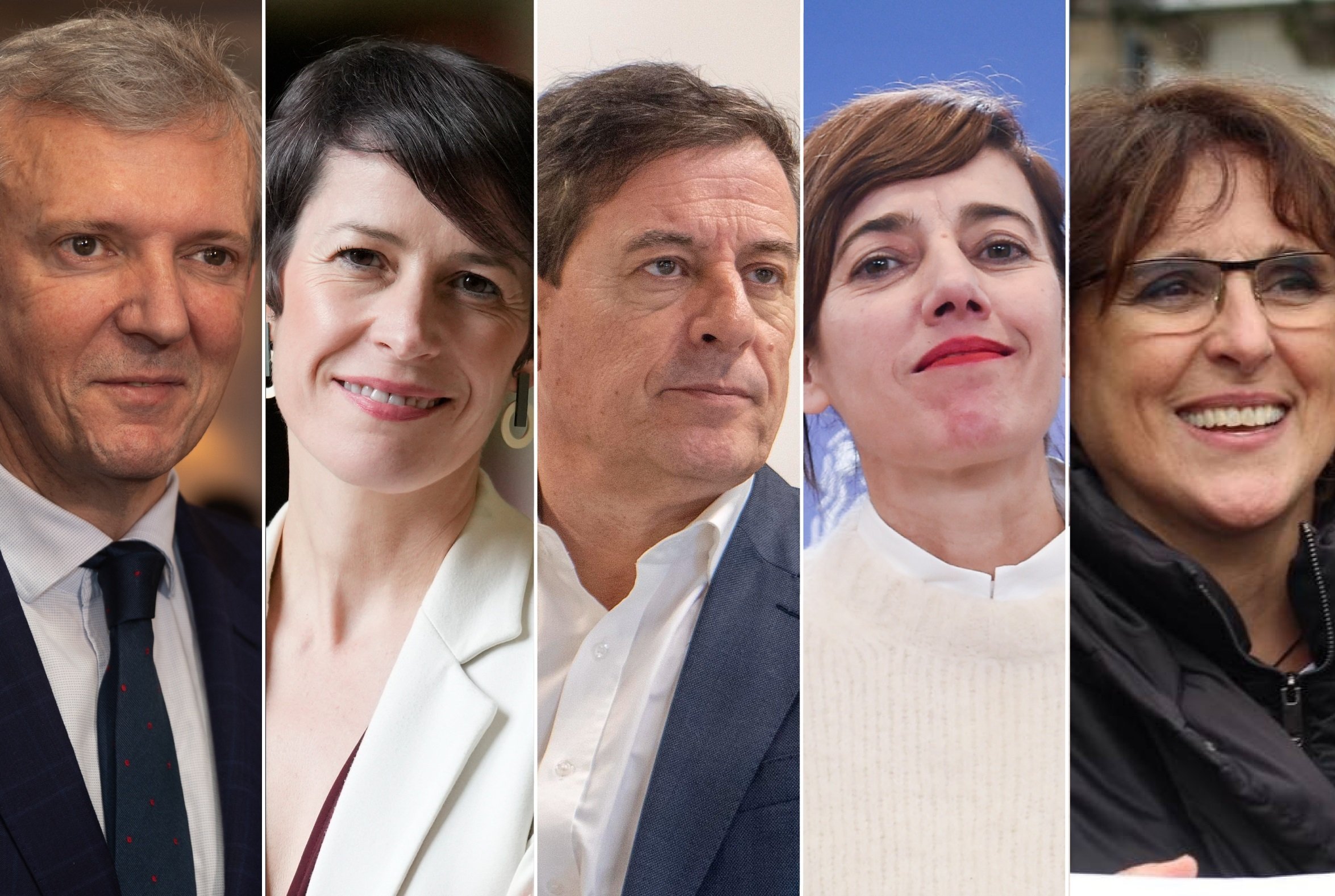 Elecciones Galicia 2024: candidatos y claves de sus programas