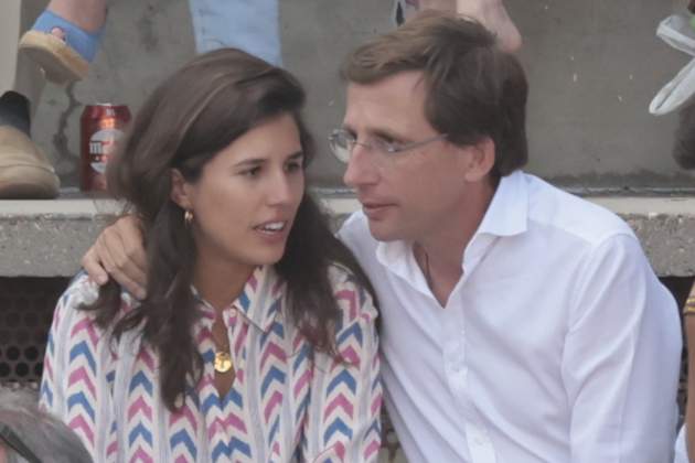 Teresa Urquijo y José Luís Almeida / GTRES Teresa Urquijo y José Luís Almeida / GTRES