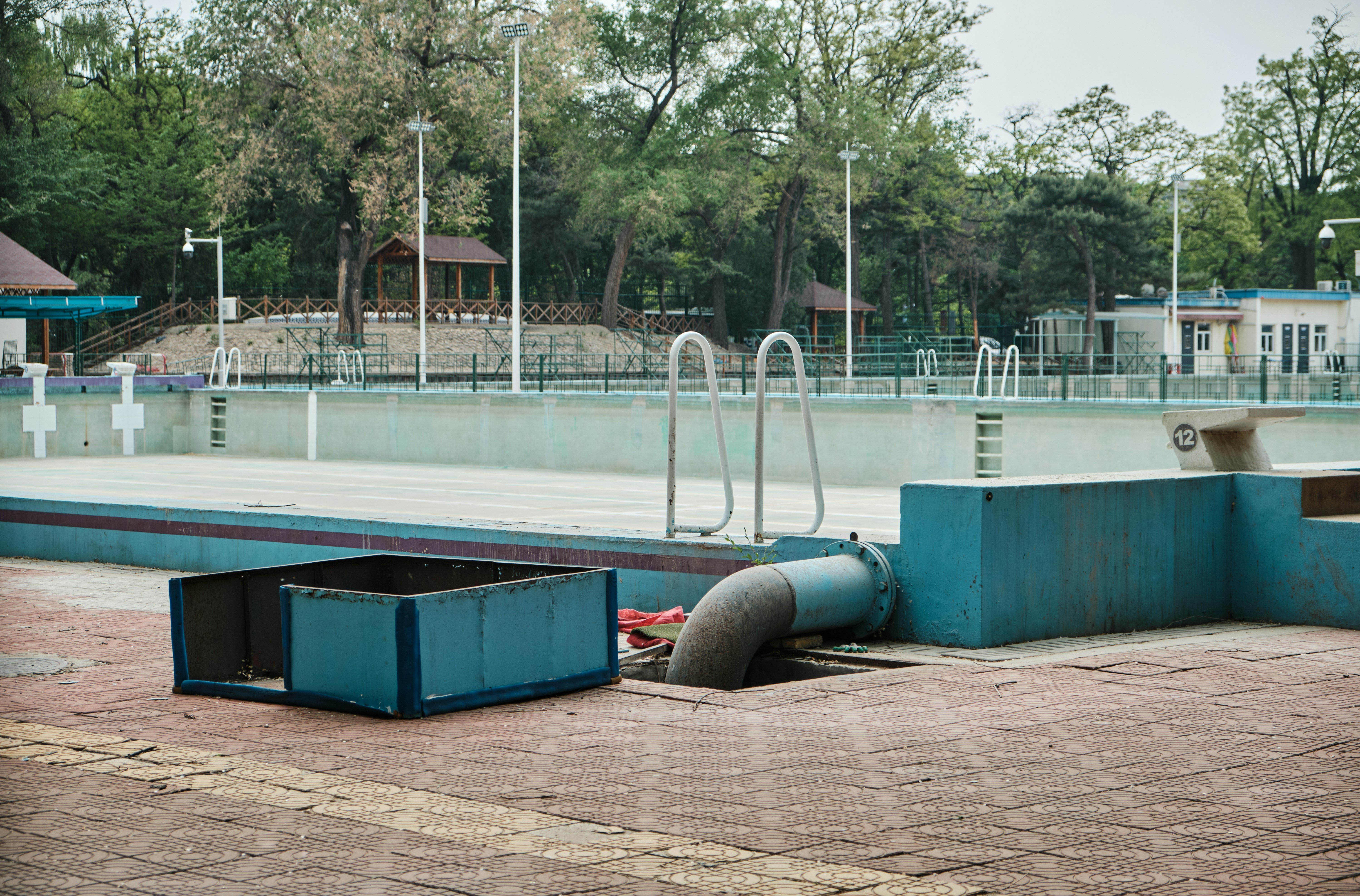 Podré omplir la piscina amb les noves restriccions d'aigua per la sequera?