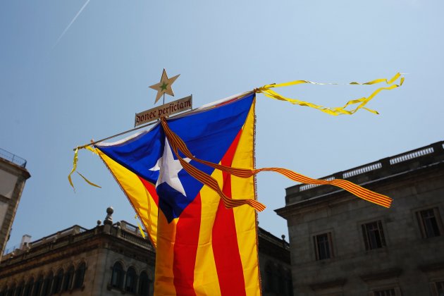 presa possessió torra plaça Sant Jaume Sergi Alcàzar