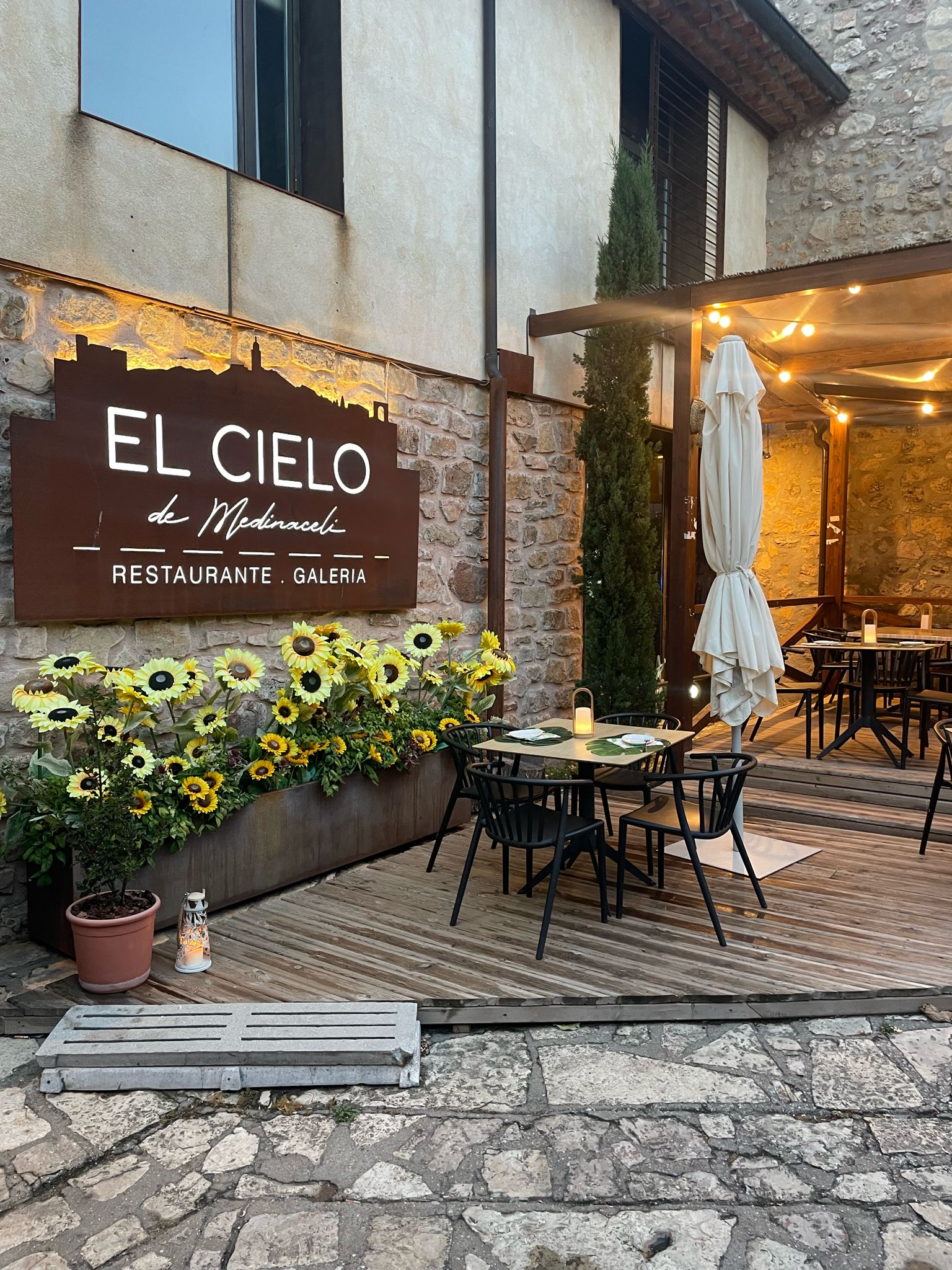 el cel de medinaceli el cel de medinaceli