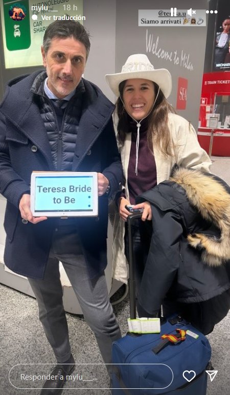 Teresa Urquijo maleta españa Insta Teresa Urquijo maleta españa Insta