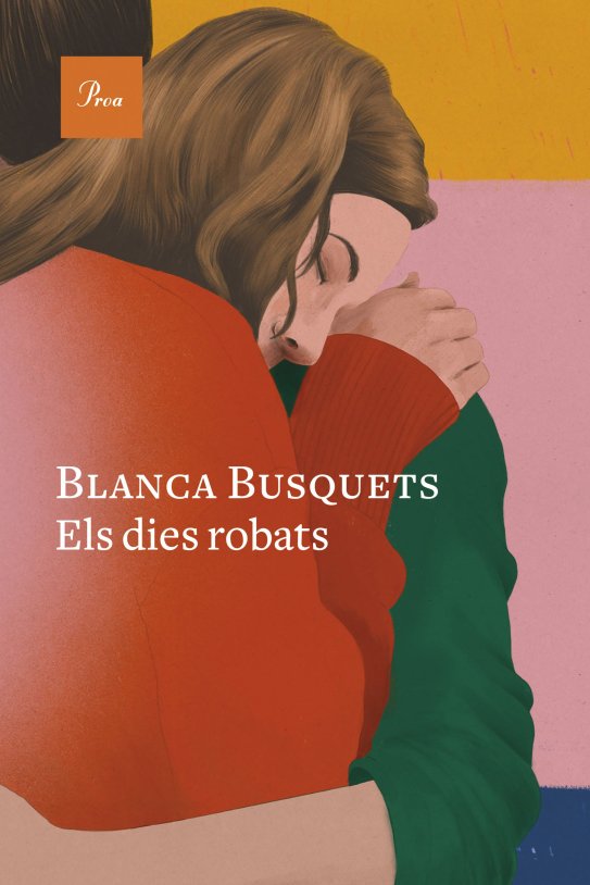 portada els dies robats blanca busquets oliu 202312151245 portada els dies robats blanca busquets oliu 202312151245