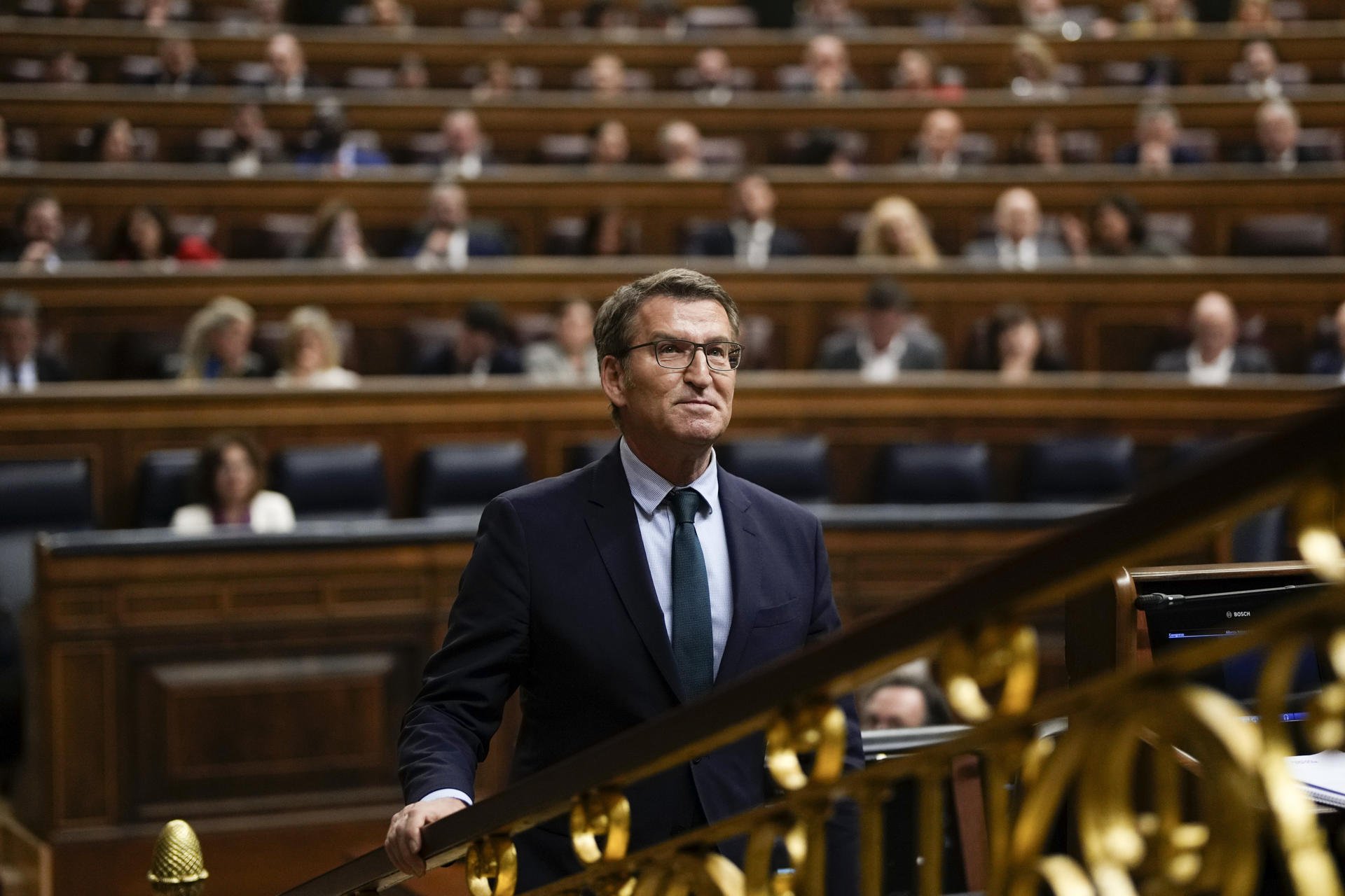 Feijóo s'obre ara a concedir un indult condicionat a Carles Puigdemont