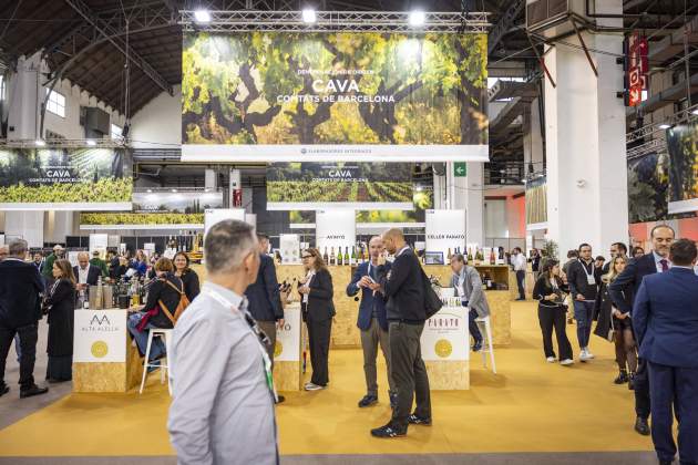 Wine Week Barcelona WWB 2024 / Foto: Carlos Baglietto