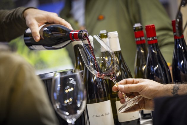 Wine Week Barcelona WWB 2024 / Foto: Carlos Baglietto Wine Week Barcelona WWB 2024 / Foto: Carlos Baglietto