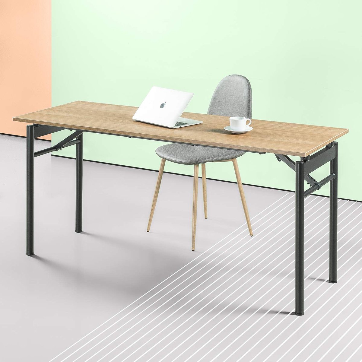 Oferta Exclusiva! Estalvia un 20% a l'escriptori ZINUS Mare: Estil i funcionalitat per a la teva oficina
