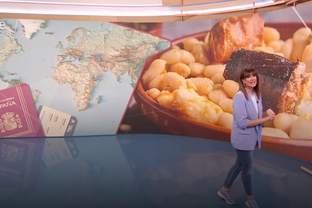 Monica Lopez TVE Monica Lopez TVE
