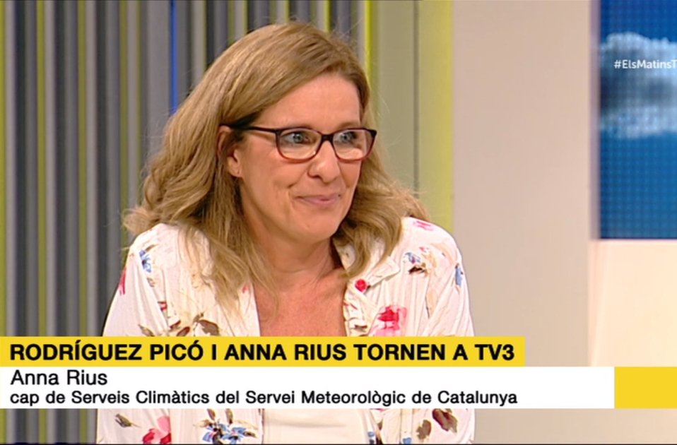 Anna Rius TV3