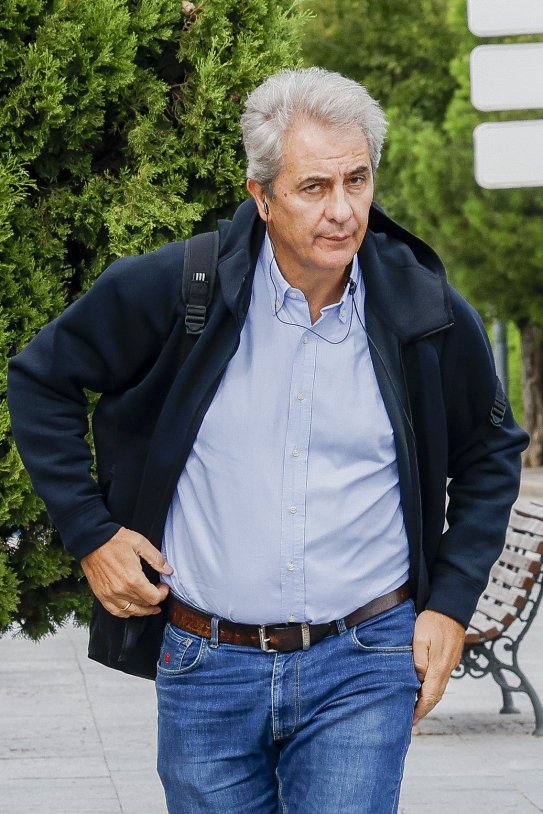 Manolo Lama cuerpo GTRES Manolo Lama cuerpo GTRES