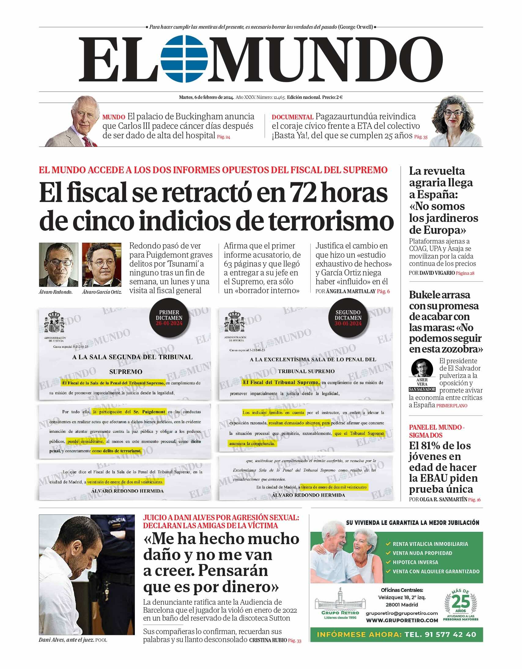 El Mundo El Mundo