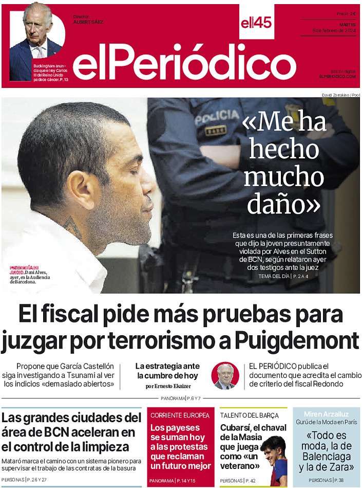 El Periódico El Periódico