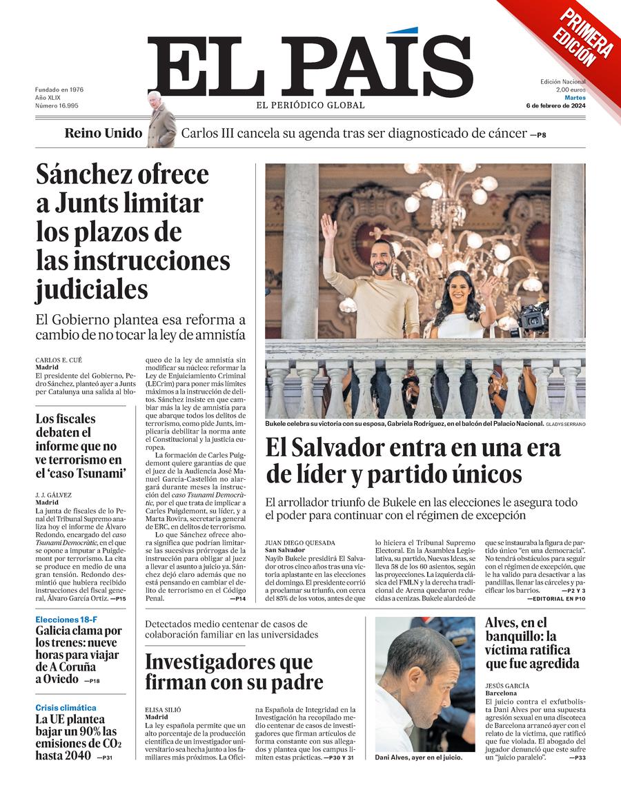 El País El País