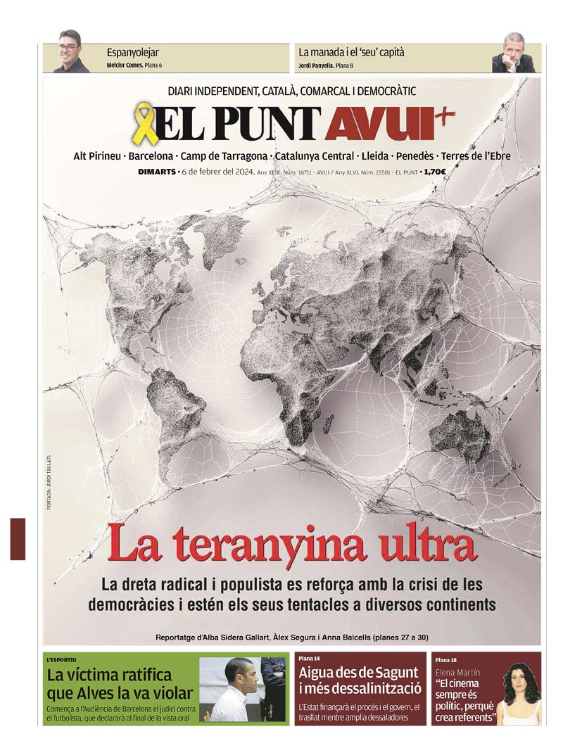 El Punt Avui El Punt Avui