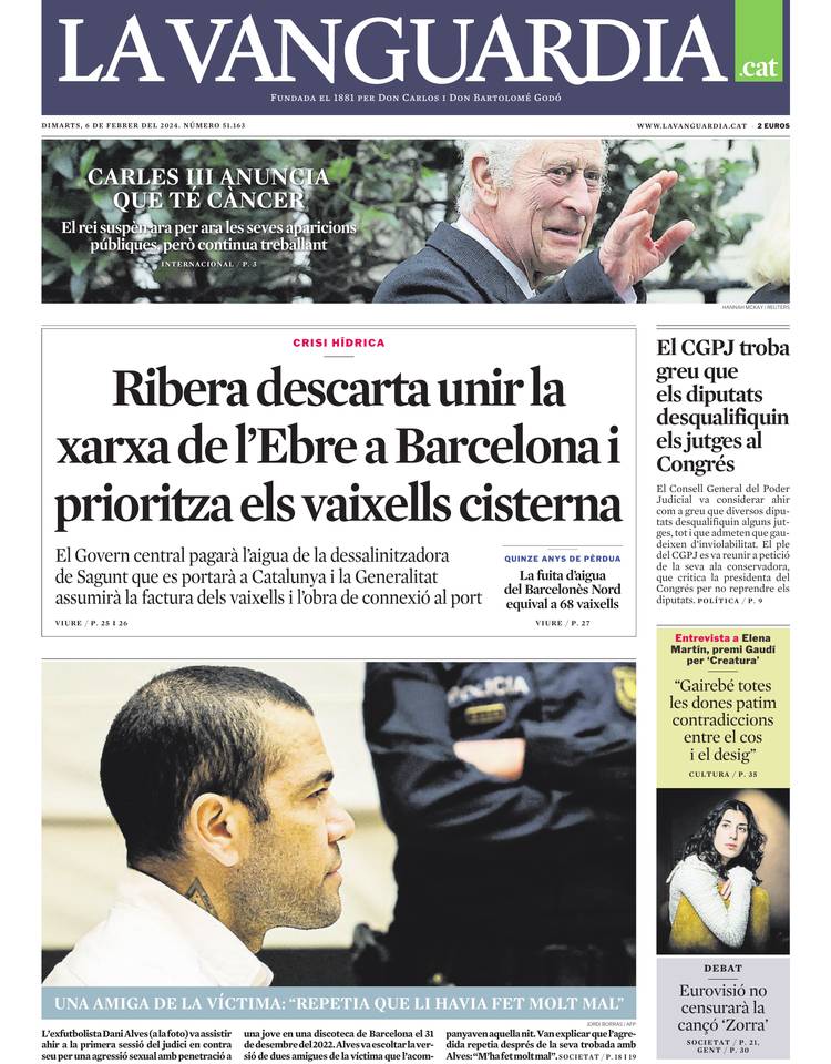 La Vanguardia La Vanguardia