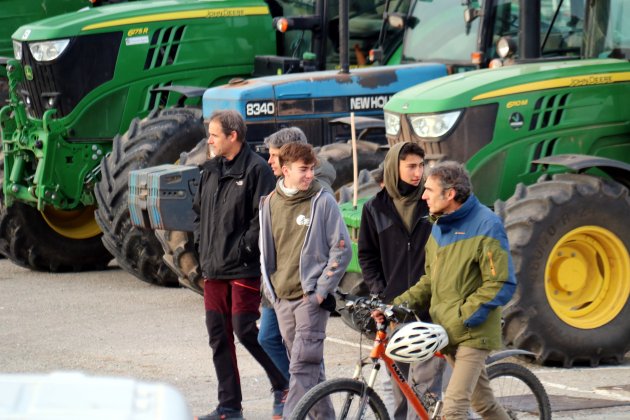 concentracio campesinos agricultores manresa foto ACN