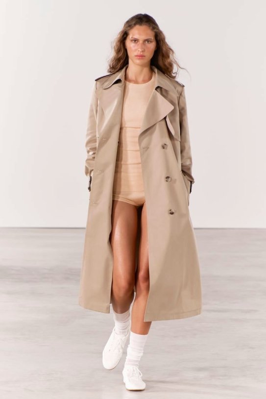 Gabardina trench2 Gabardina trench2