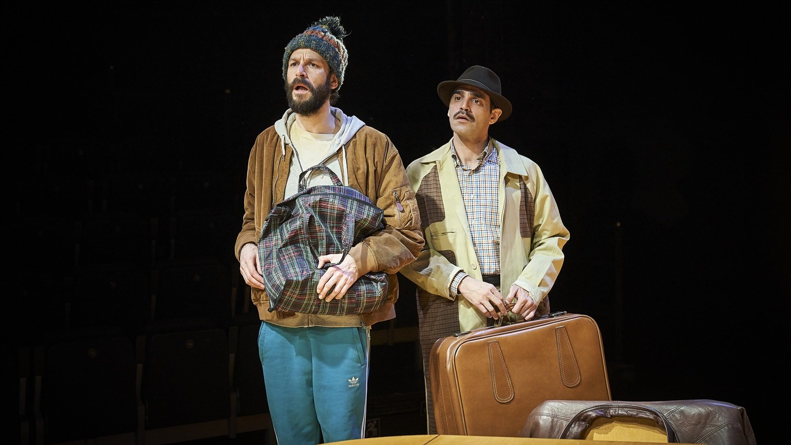 Albert Prat y David Verdaguer, de cabeza a la comedia noruega