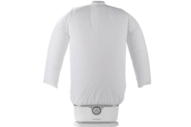 Planchador de camisas y blusas Cleanmaxx 1