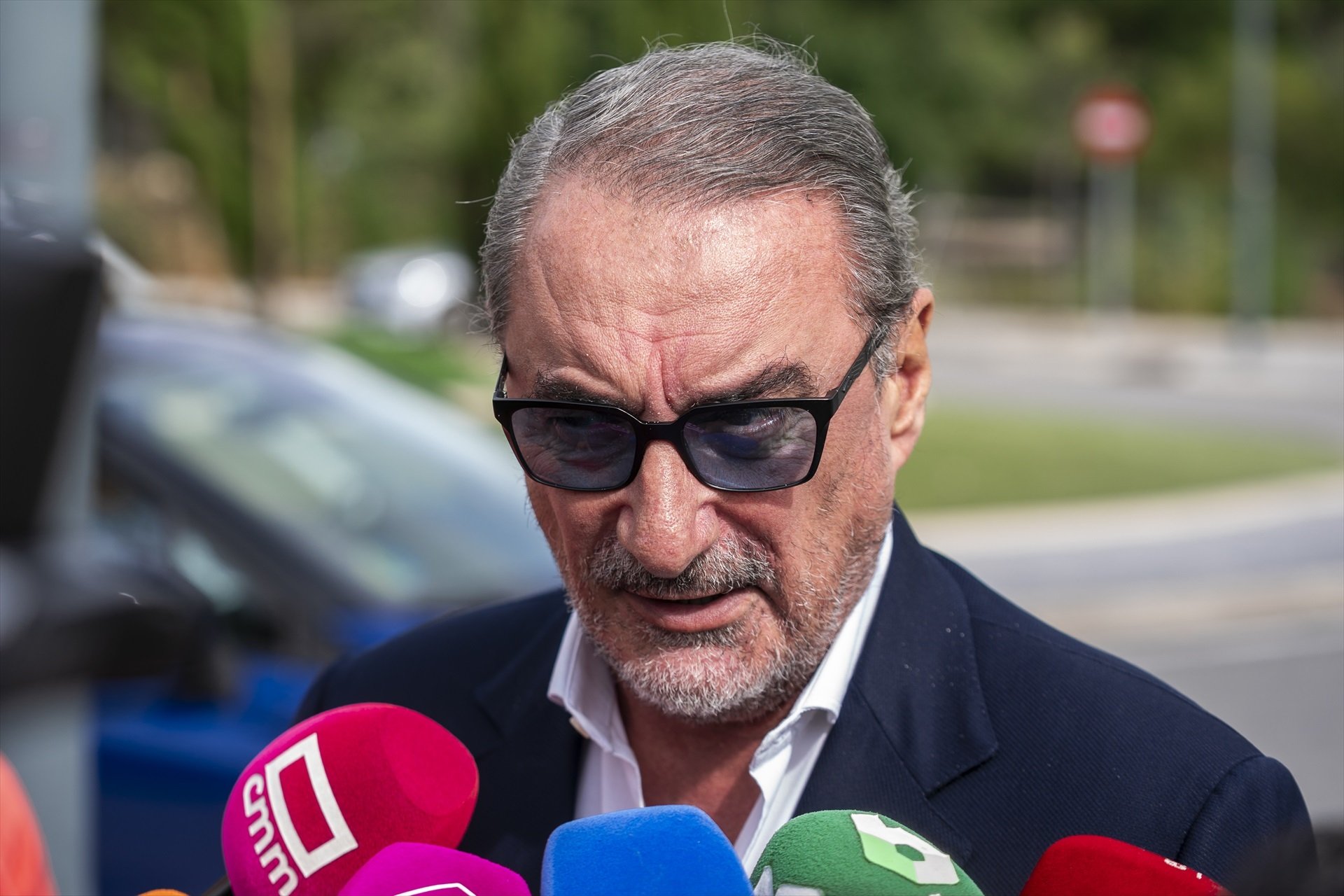 La Justícia confirma que Carlos Herrera va deixar de tributar 2 milions a Hisenda amb un entramat empresarial