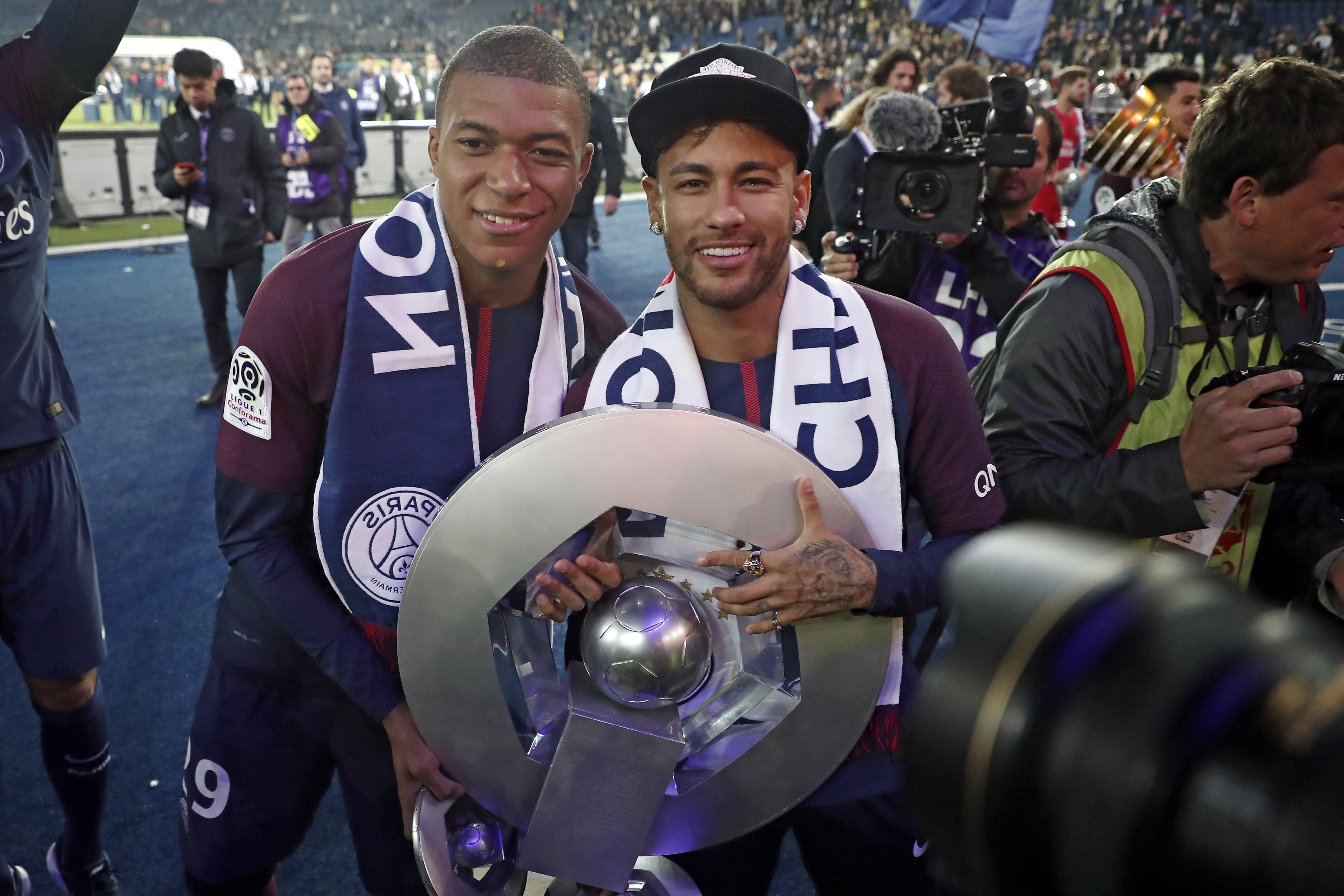 En el PSG ya reconocen que tendrán que convencer a Neymar