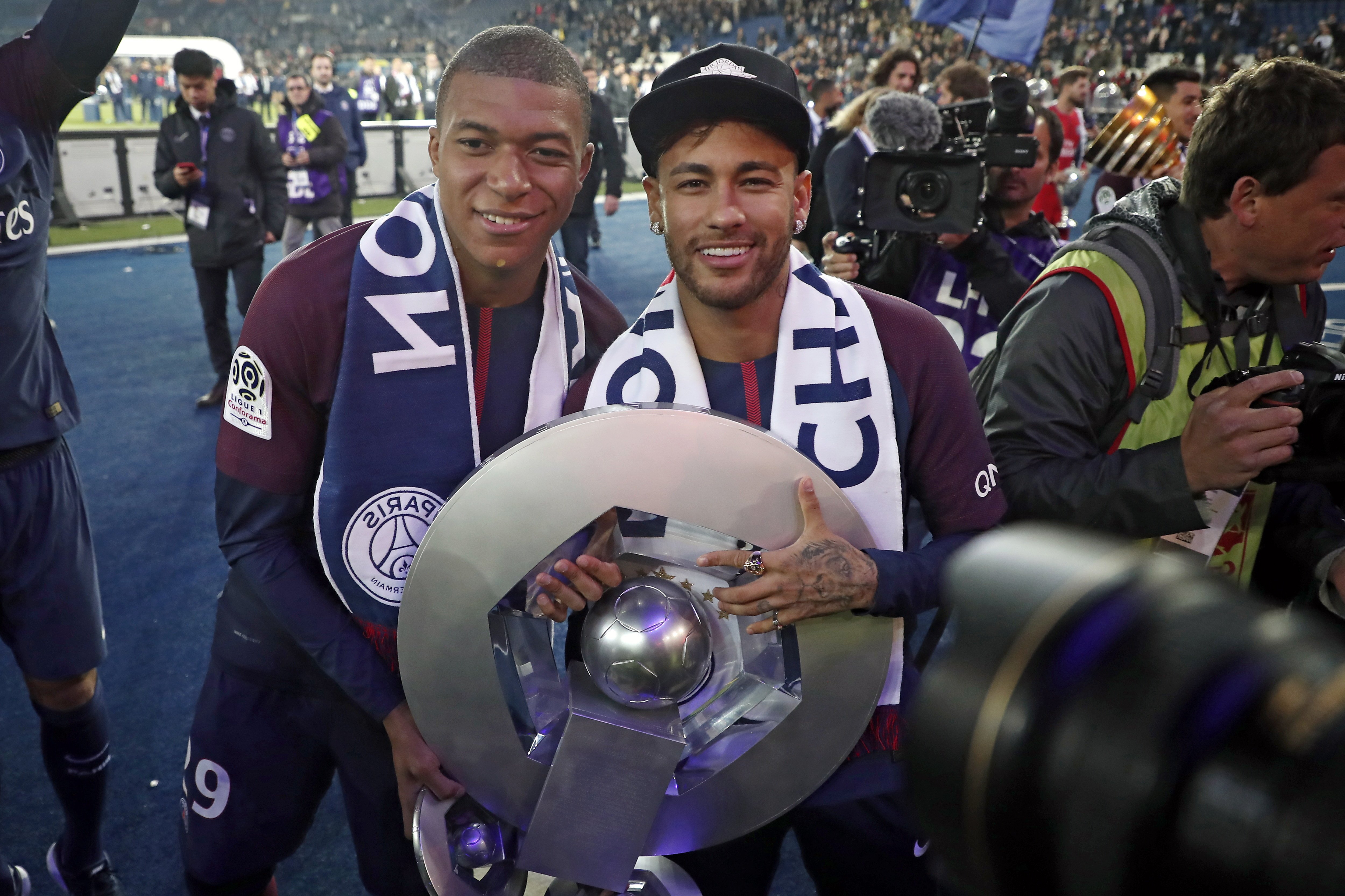 Taxativa resposta del Madrid sobre el fitxatge d'Mbappé