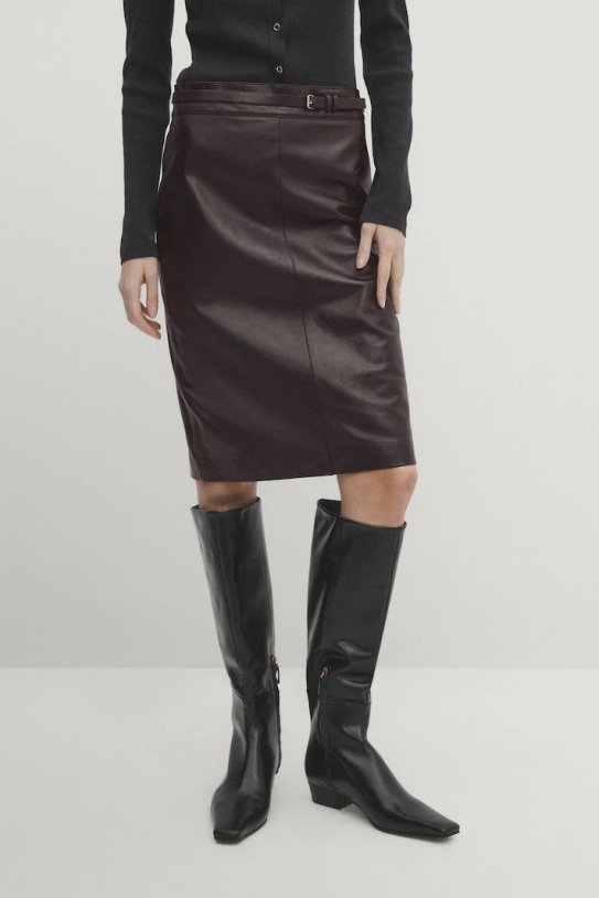Falda de Massimo Dutti Falda de Massimo Dutti