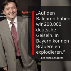 Losantos deutsch