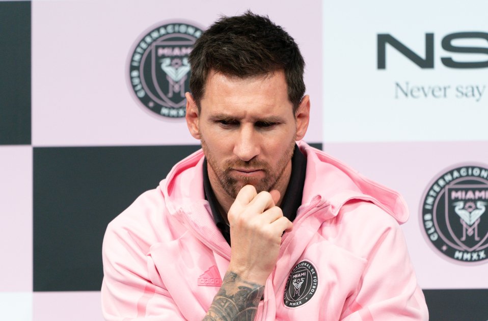 Messi en Miami, GTRES Messi en Miami, GTRES