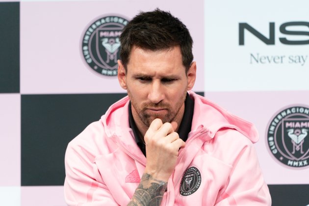 Messi a Miami, GTRES Messi a Miami, GTRES