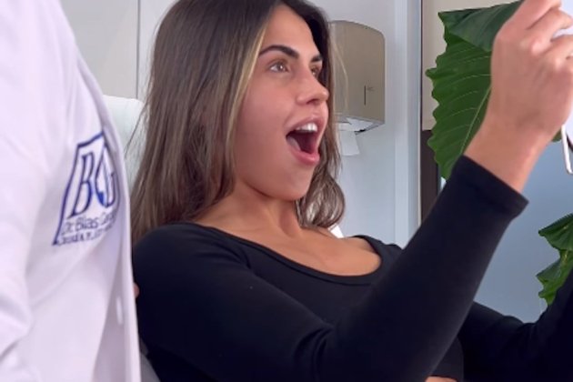 Sofia Suescun depsues nariz boca insta Sofia Suescun depsues nariz boca insta